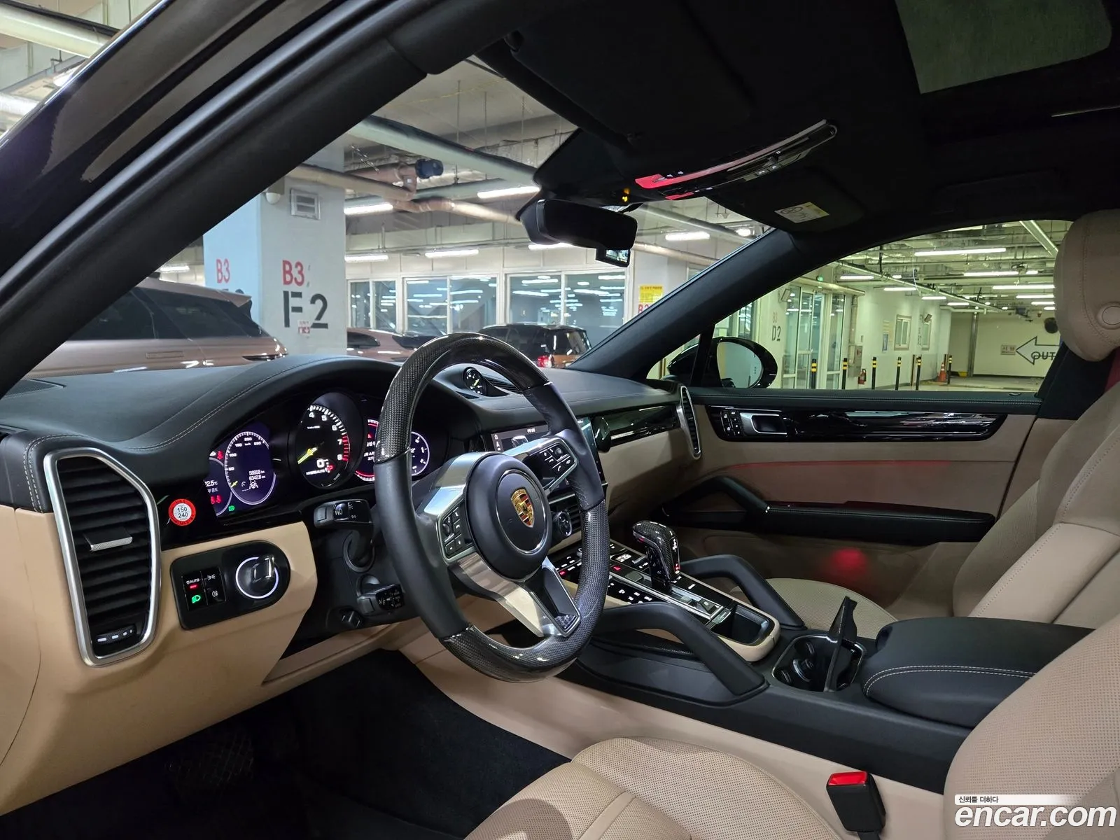 Porsche Cayenne 2021 — 7
