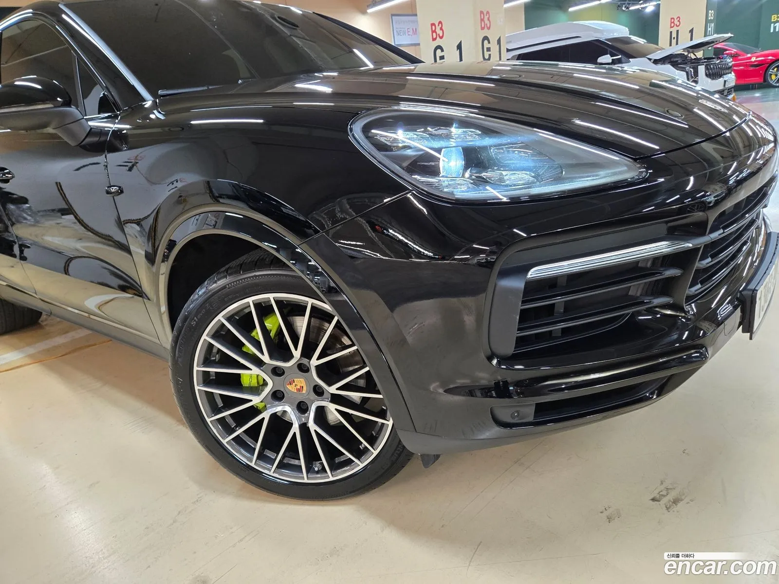 Porsche Cayenne 2021 — 20
