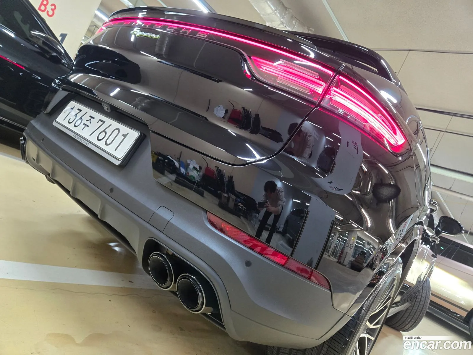 Porsche Cayenne 2021 — 8