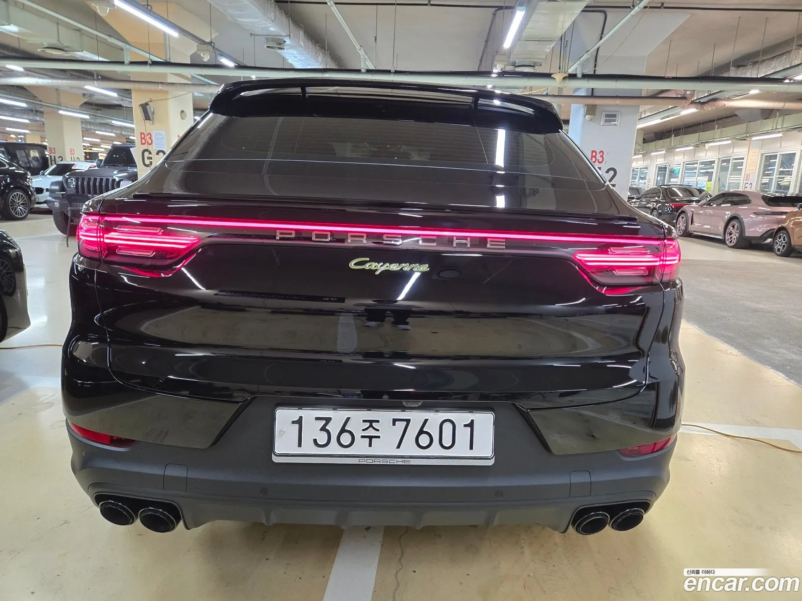 Porsche Cayenne 2021 — 12
