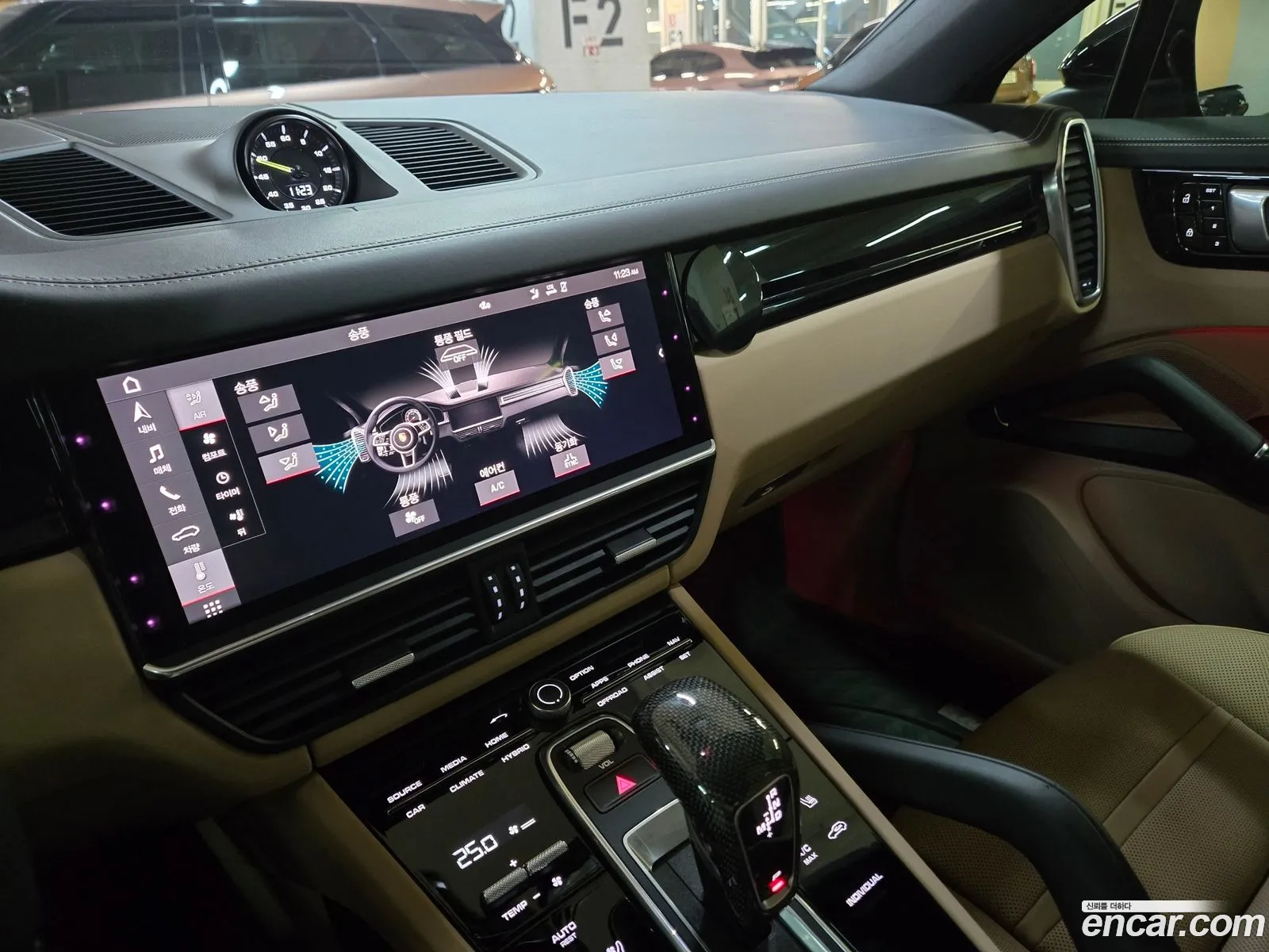 Porsche Cayenne 2021 — 19