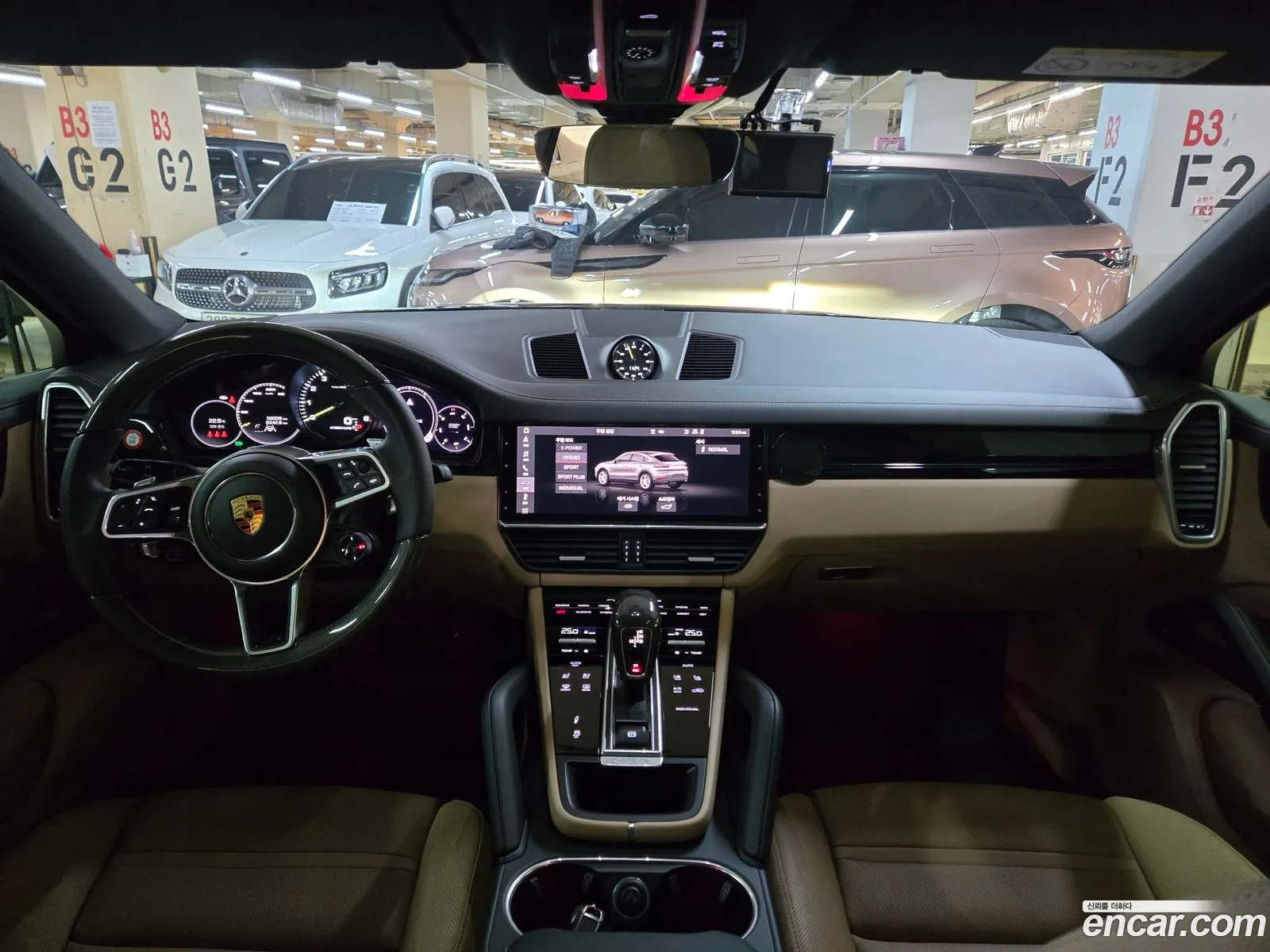Porsche Cayenne 2021 — 4
