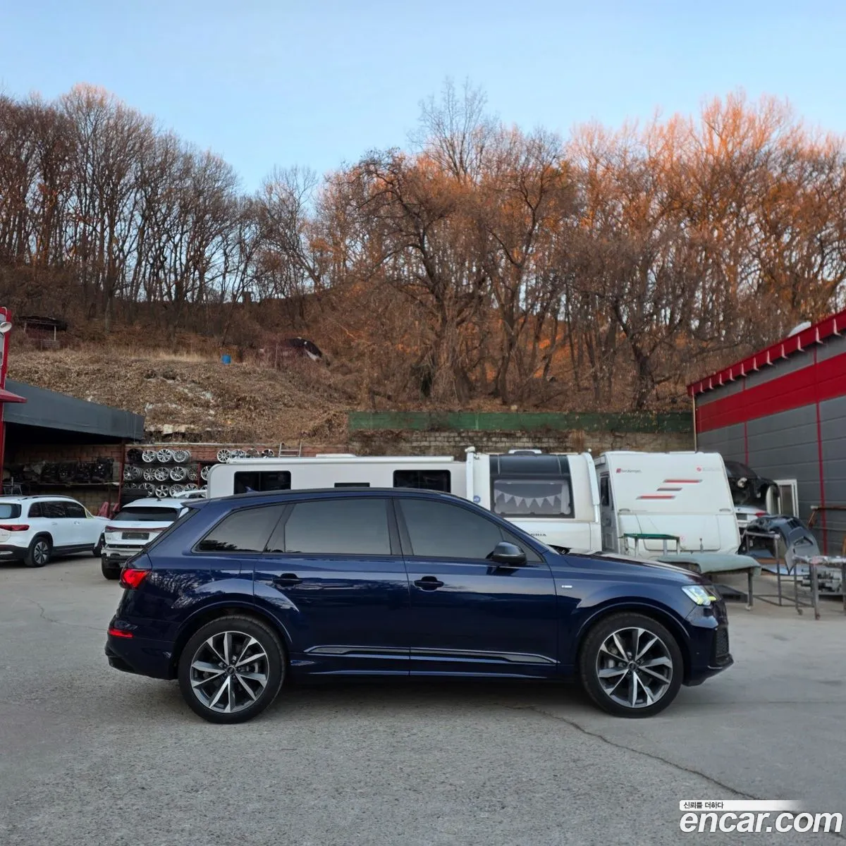 Audi Q7 2023 — 5