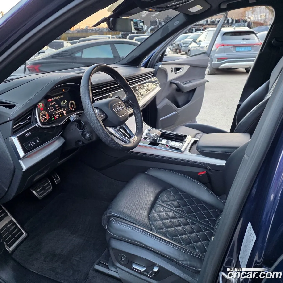 Audi Q7 2023 — 16
