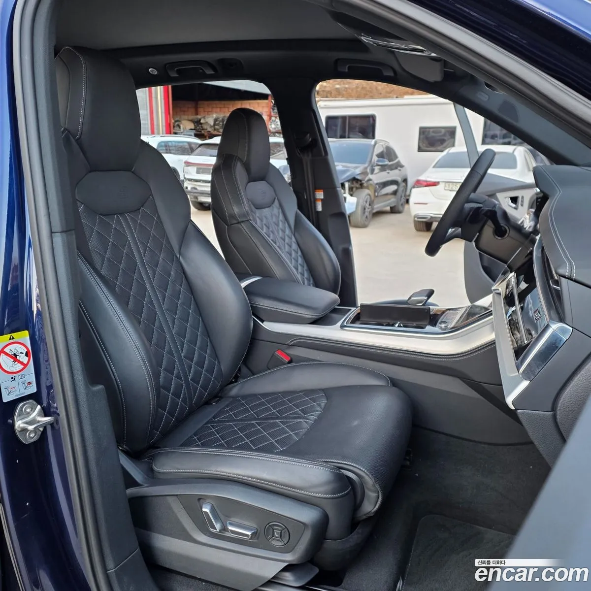 Audi Q7 2023 — 19