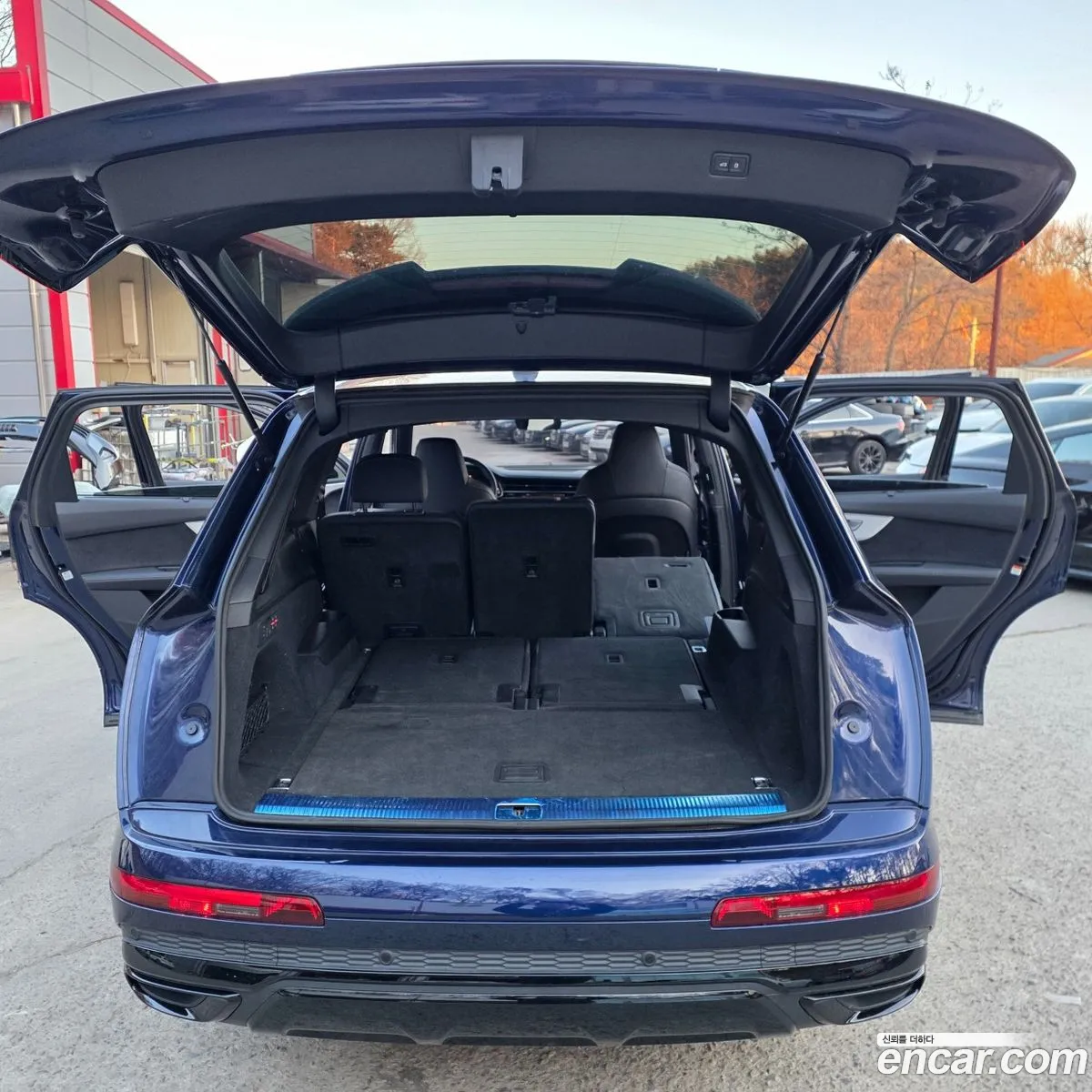 Audi Q7 2023 — 6