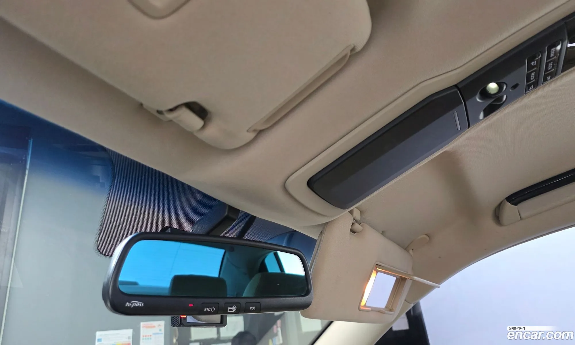 Kia Opirus Premium 2010 — 13