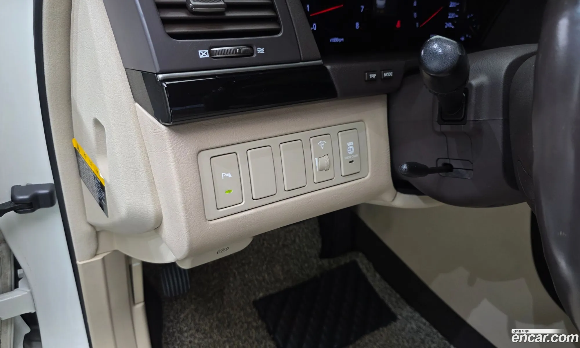 Kia Opirus Premium 2010 — 9