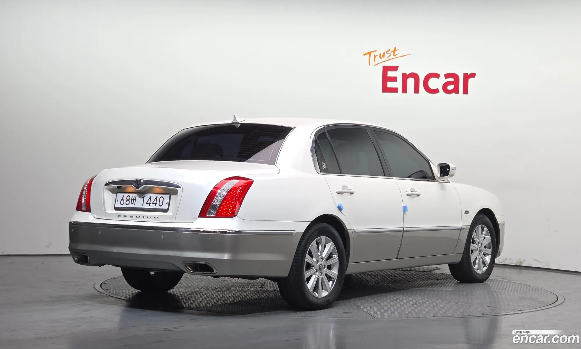 Kia Opirus Premium 2010 — 14