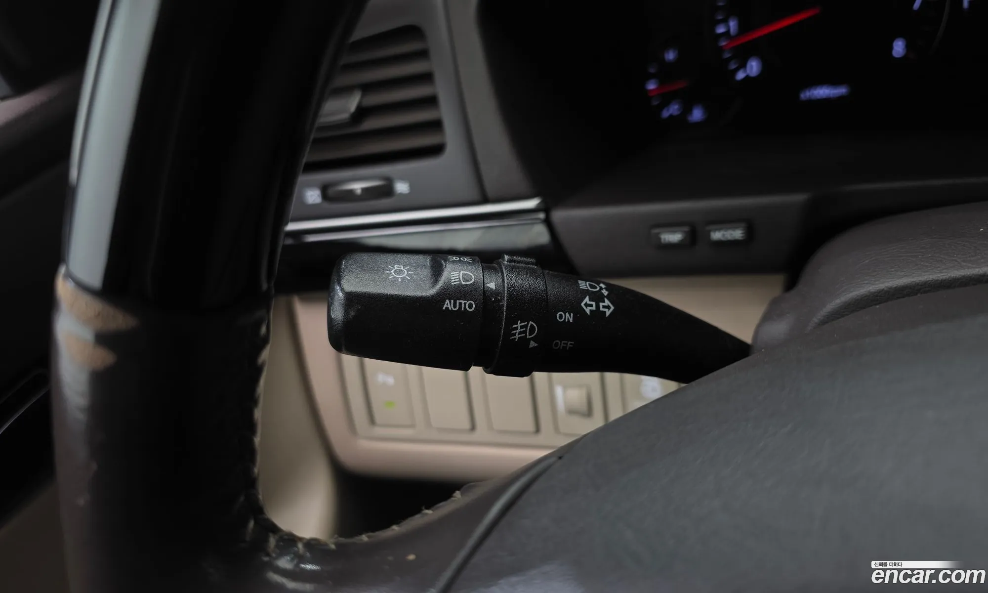 Kia Opirus Premium 2010 — 19