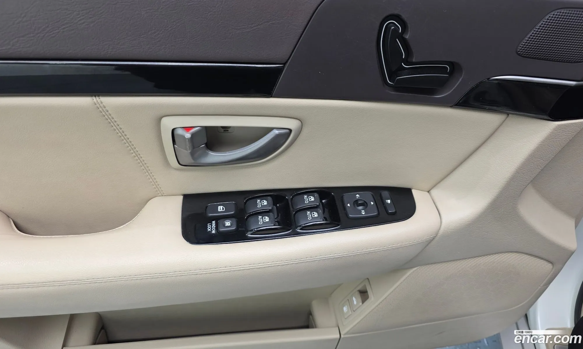 Kia Opirus Premium 2010 — 6