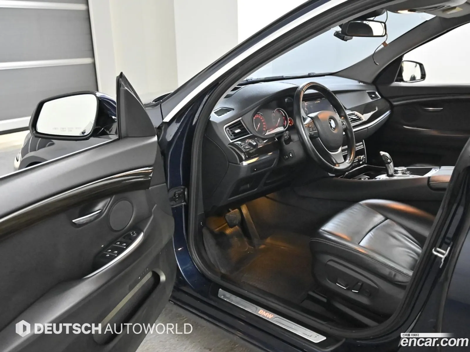 BMW 5 Series GT 2015 — 10