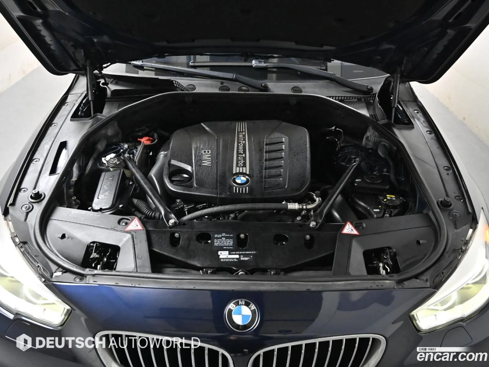 BMW 5 Series GT 2015 — 17