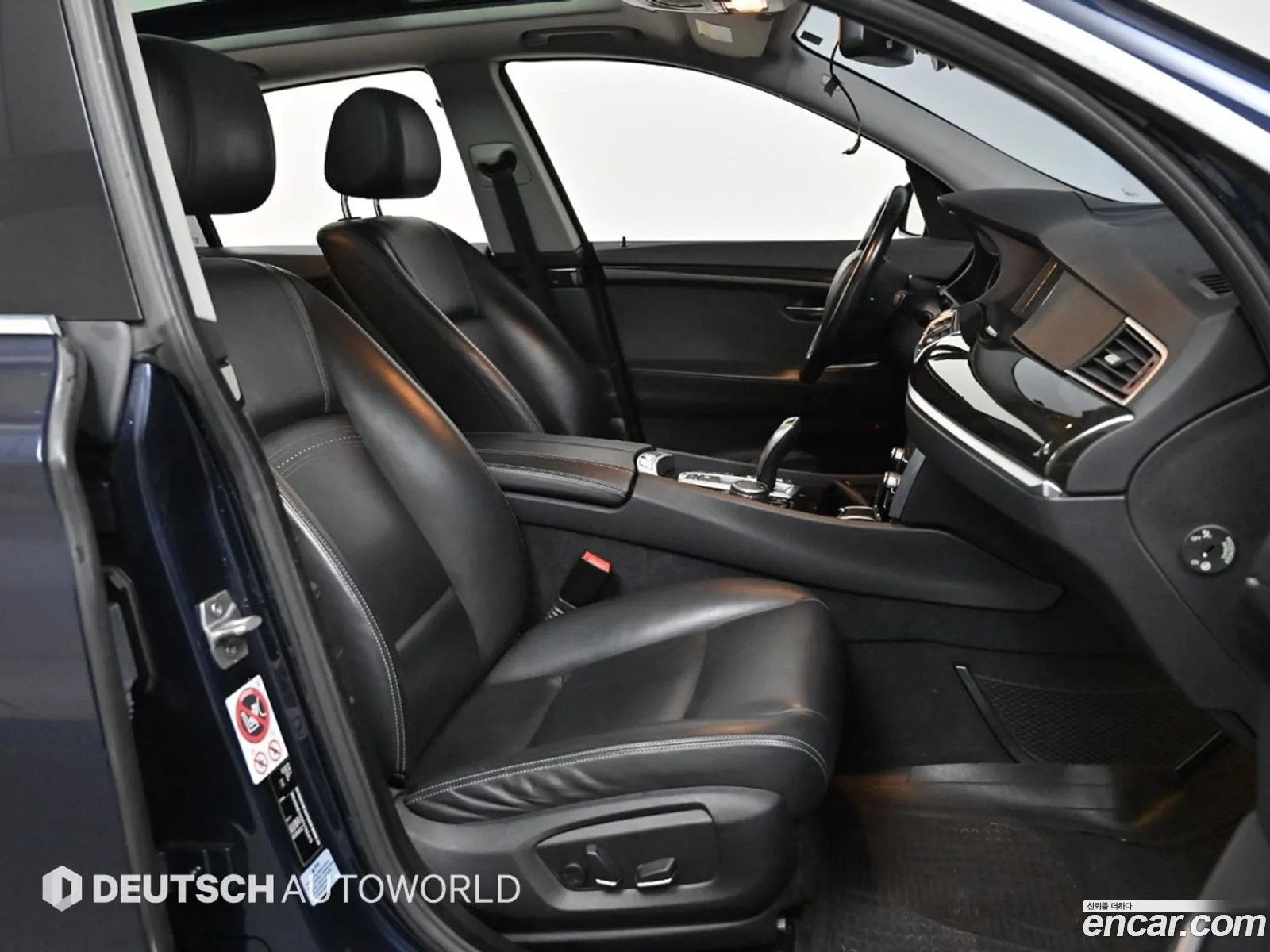 BMW 5 Series GT 2015 — 3