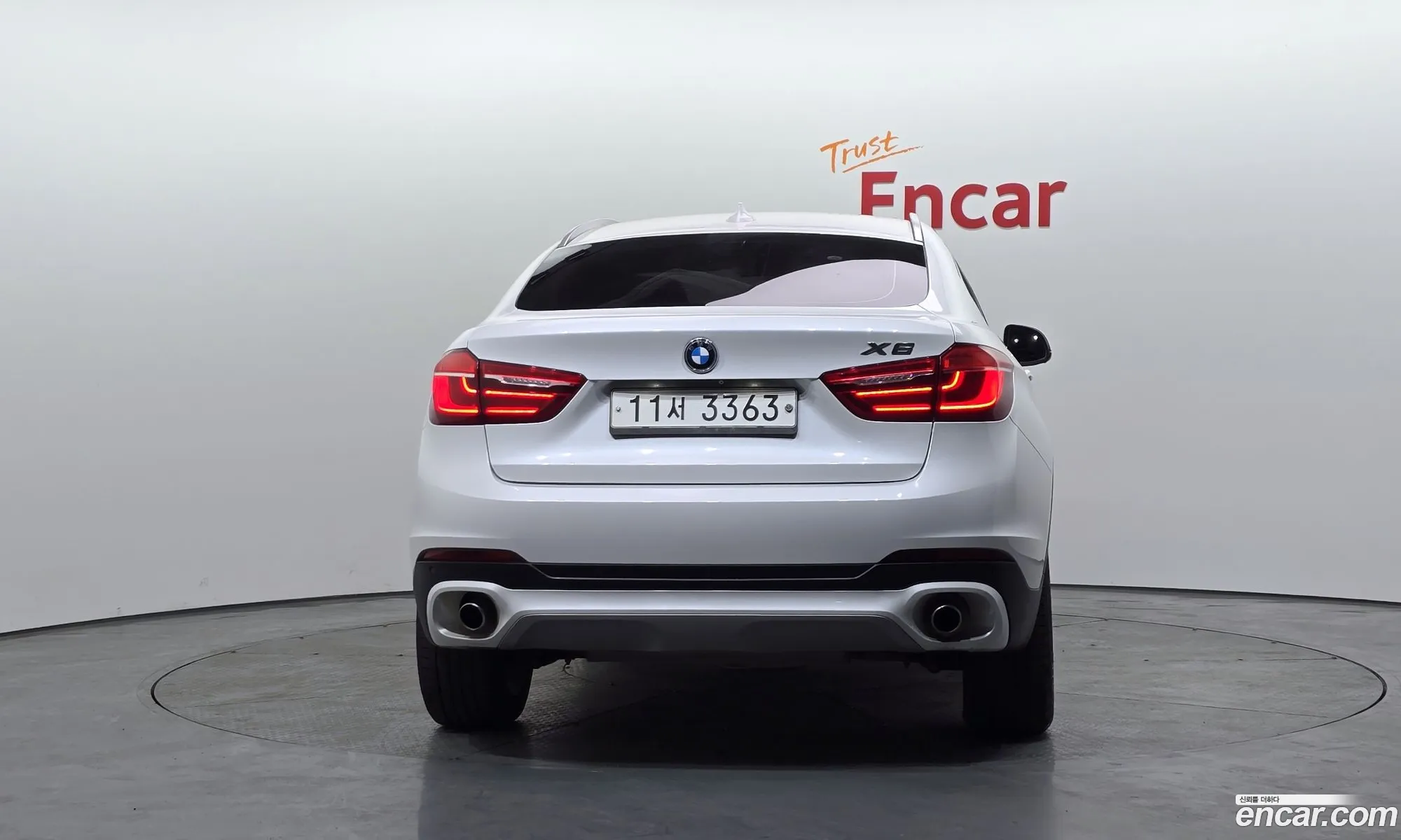 BMW X6 2015 — 11