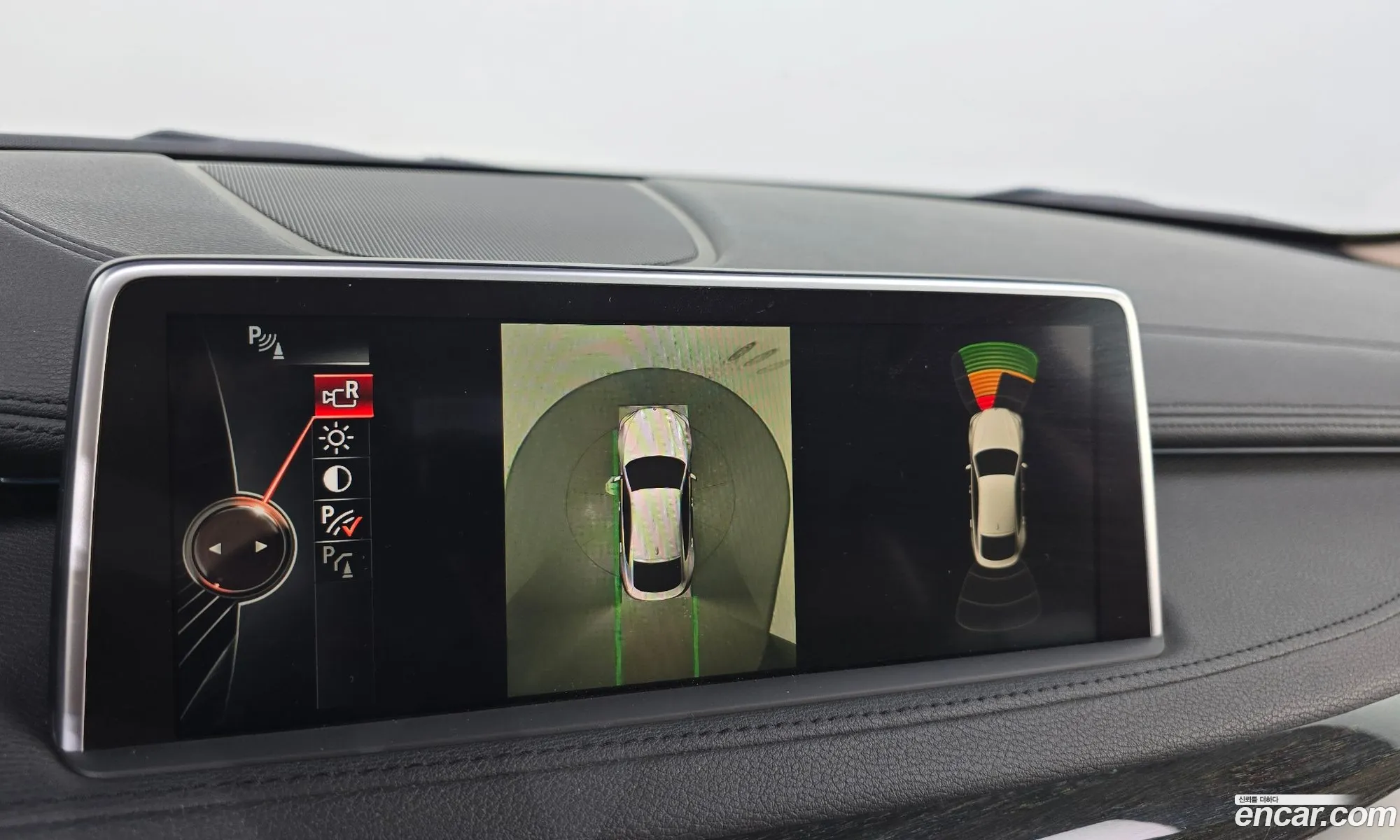 BMW X6 2015 — 7