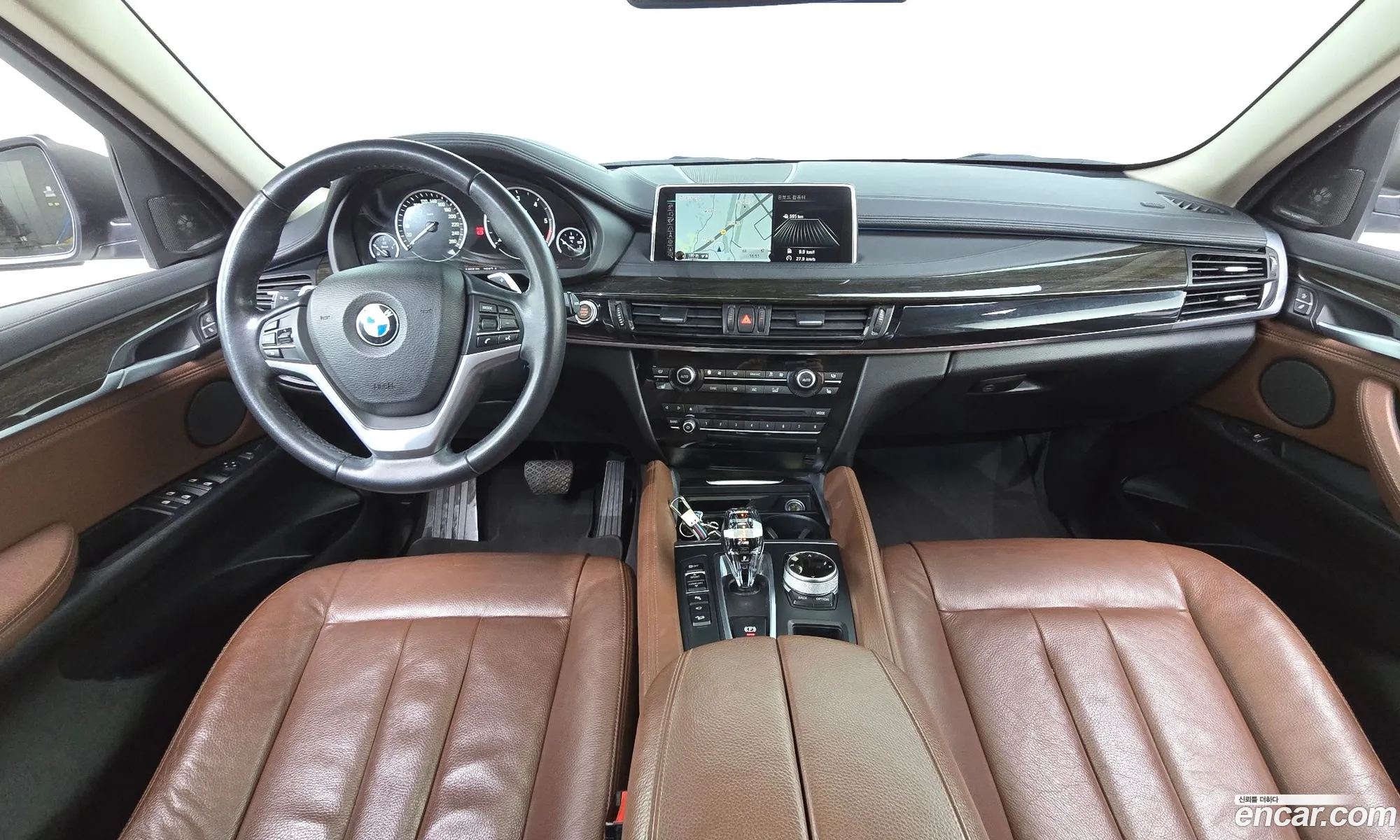 BMW X6 2015 — 2