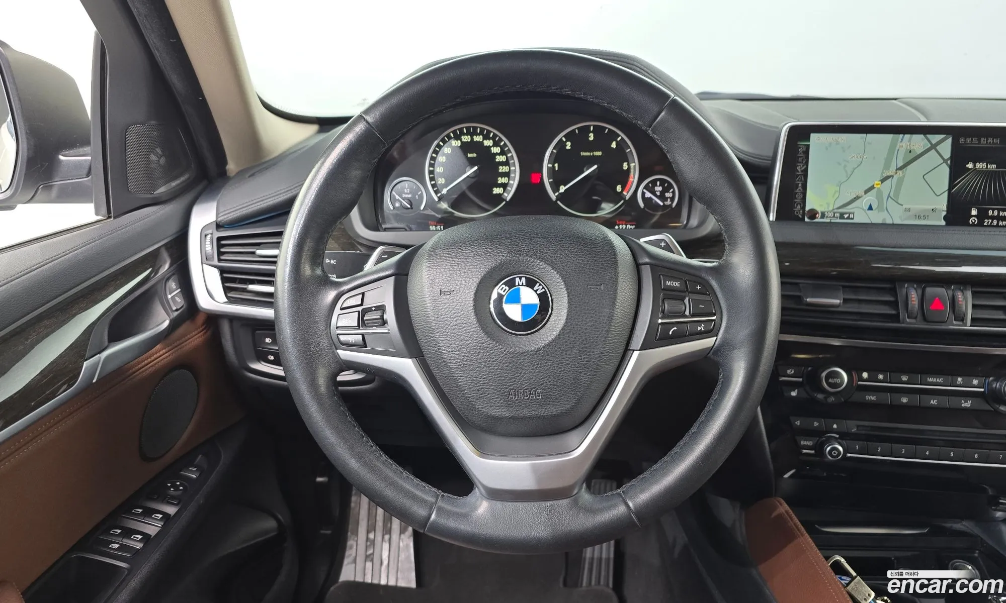 BMW X6 2015 — 5