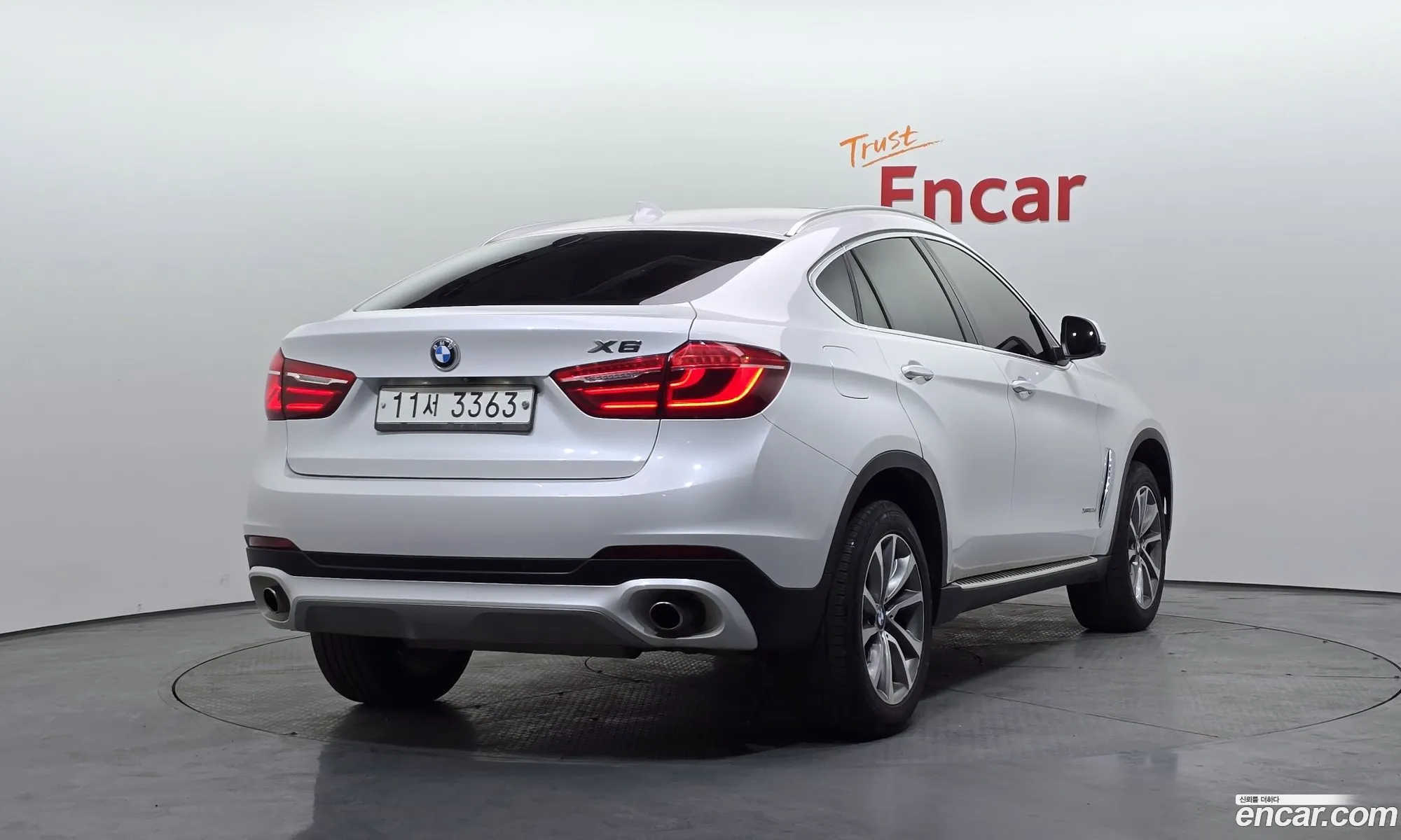 BMW X6 2015 — 9