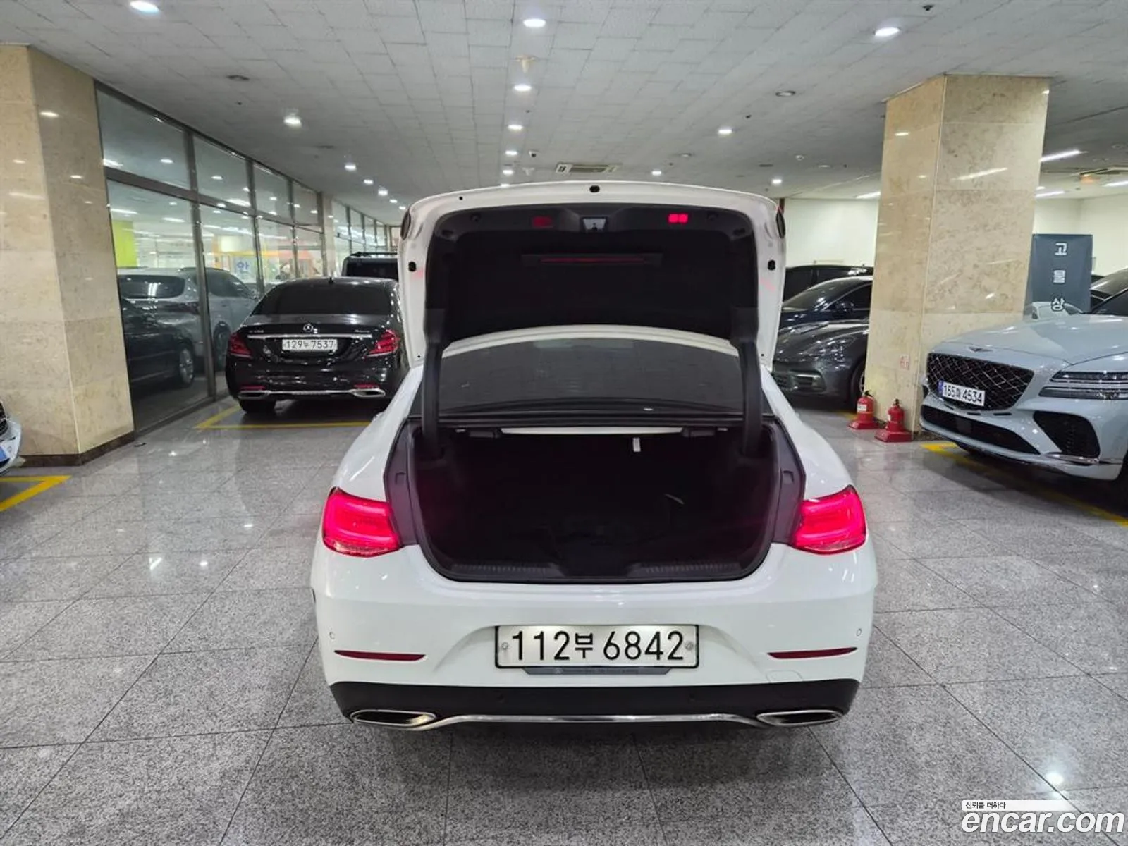 Mercedes-Benz CLS-Class C257 2021 — 14