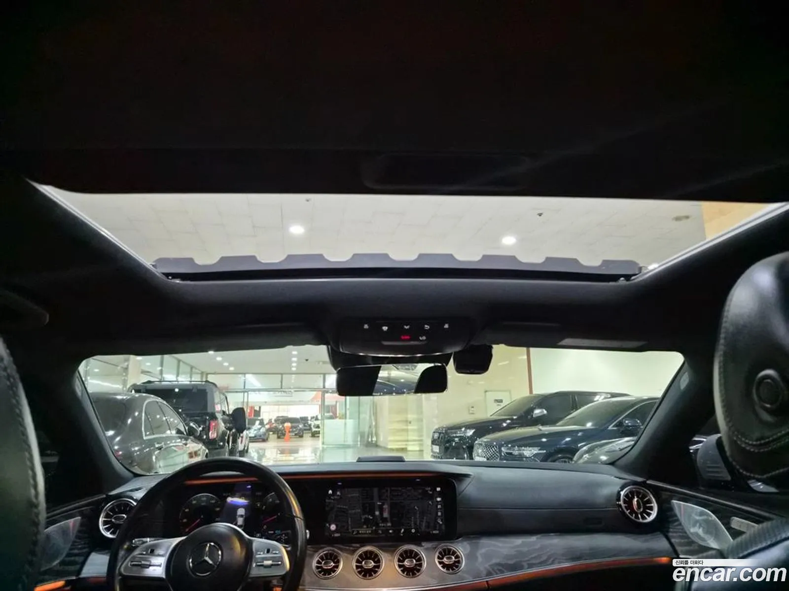 Mercedes-Benz CLS-Class C257 2021 — 13