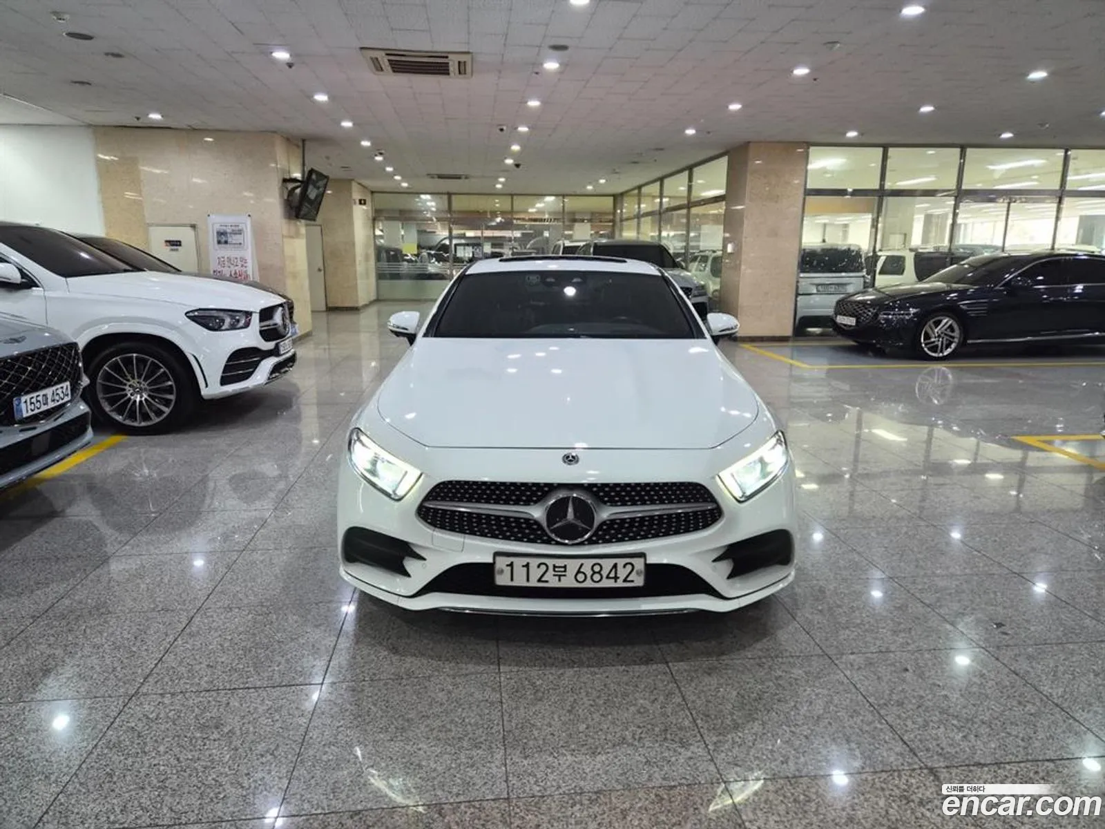 Mercedes-Benz CLS-Class C257 2021 — 17
