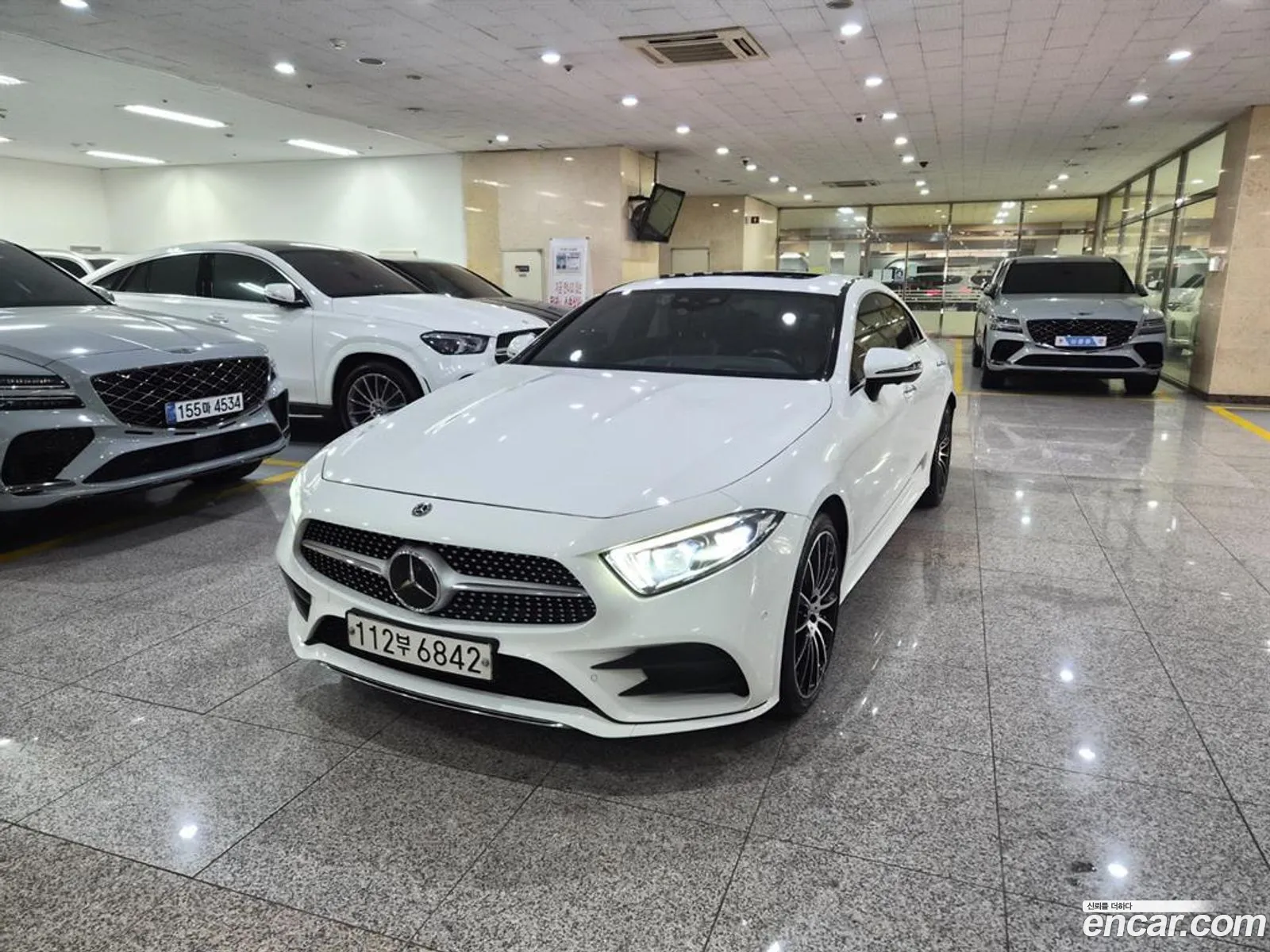 Mercedes-Benz CLS-Class C257 2021 — 19