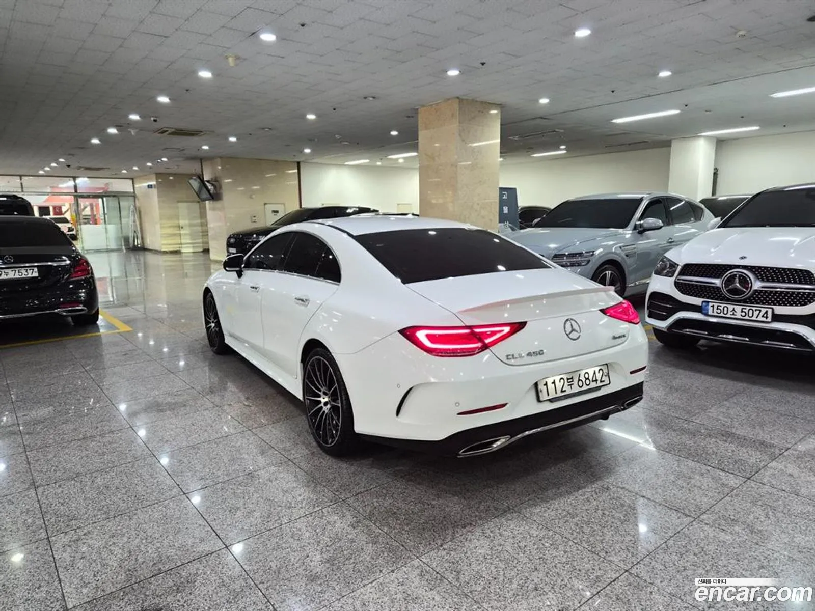 Mercedes-Benz CLS-Class C257 2021 — 15