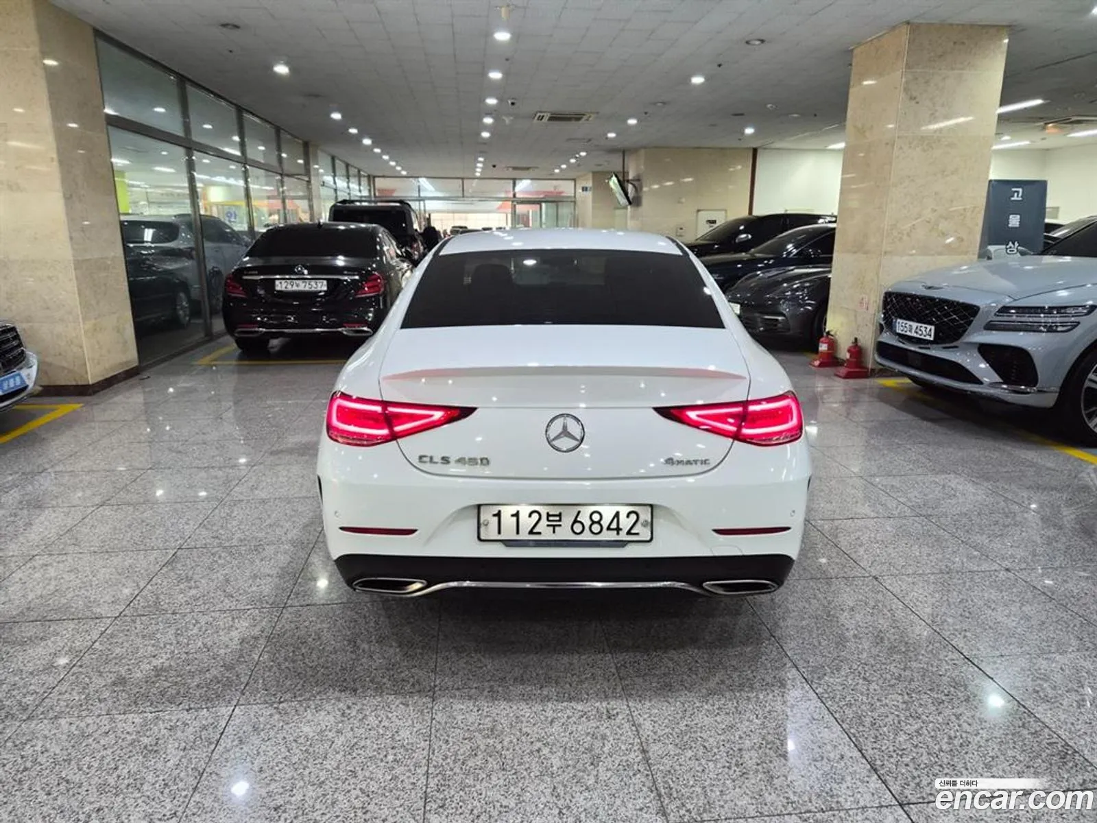 Mercedes-Benz CLS-Class C257 2021 — 7