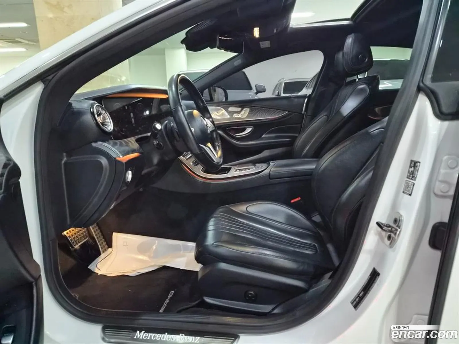 Mercedes-Benz CLS-Class C257 2021 — 11