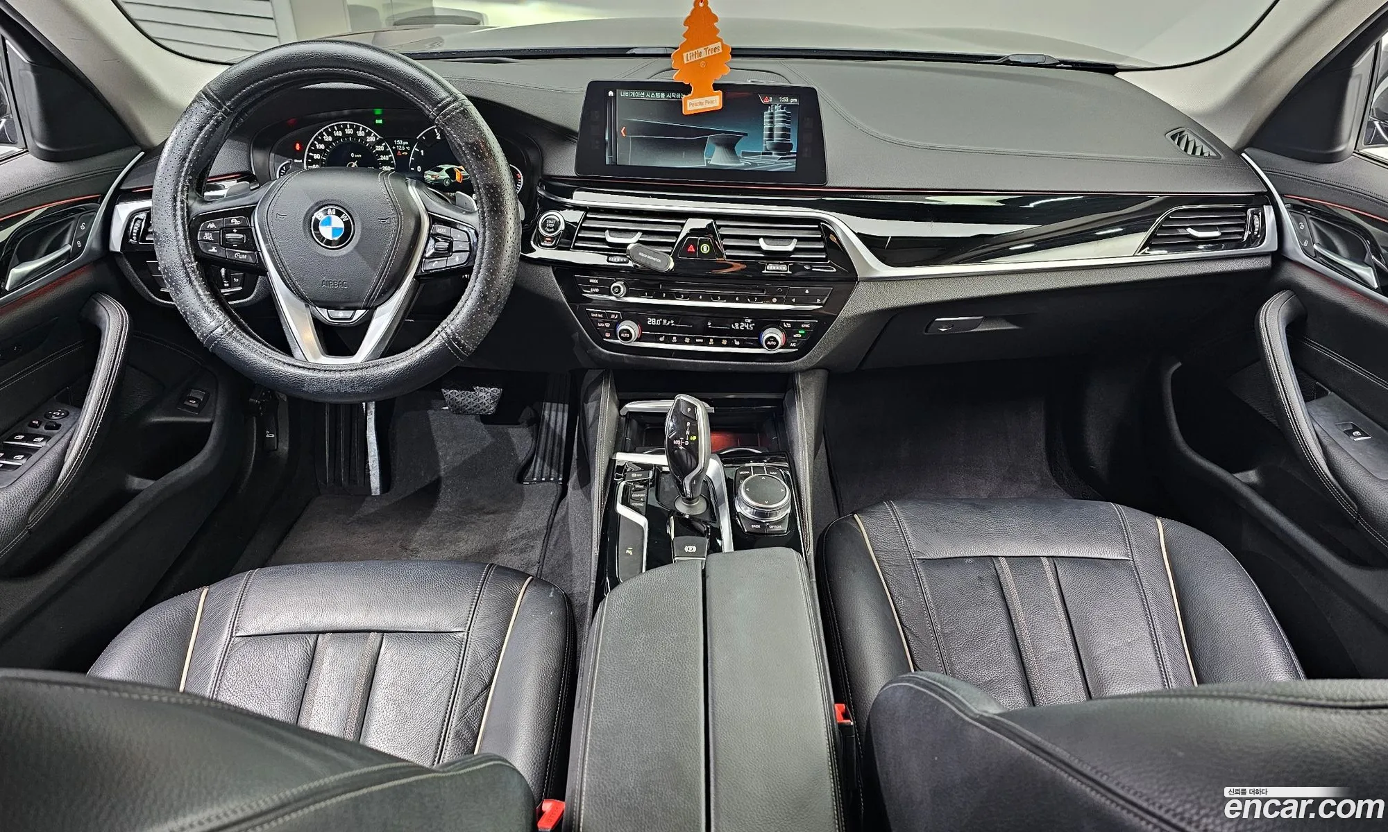 BMW 5 Series 2018 — 15