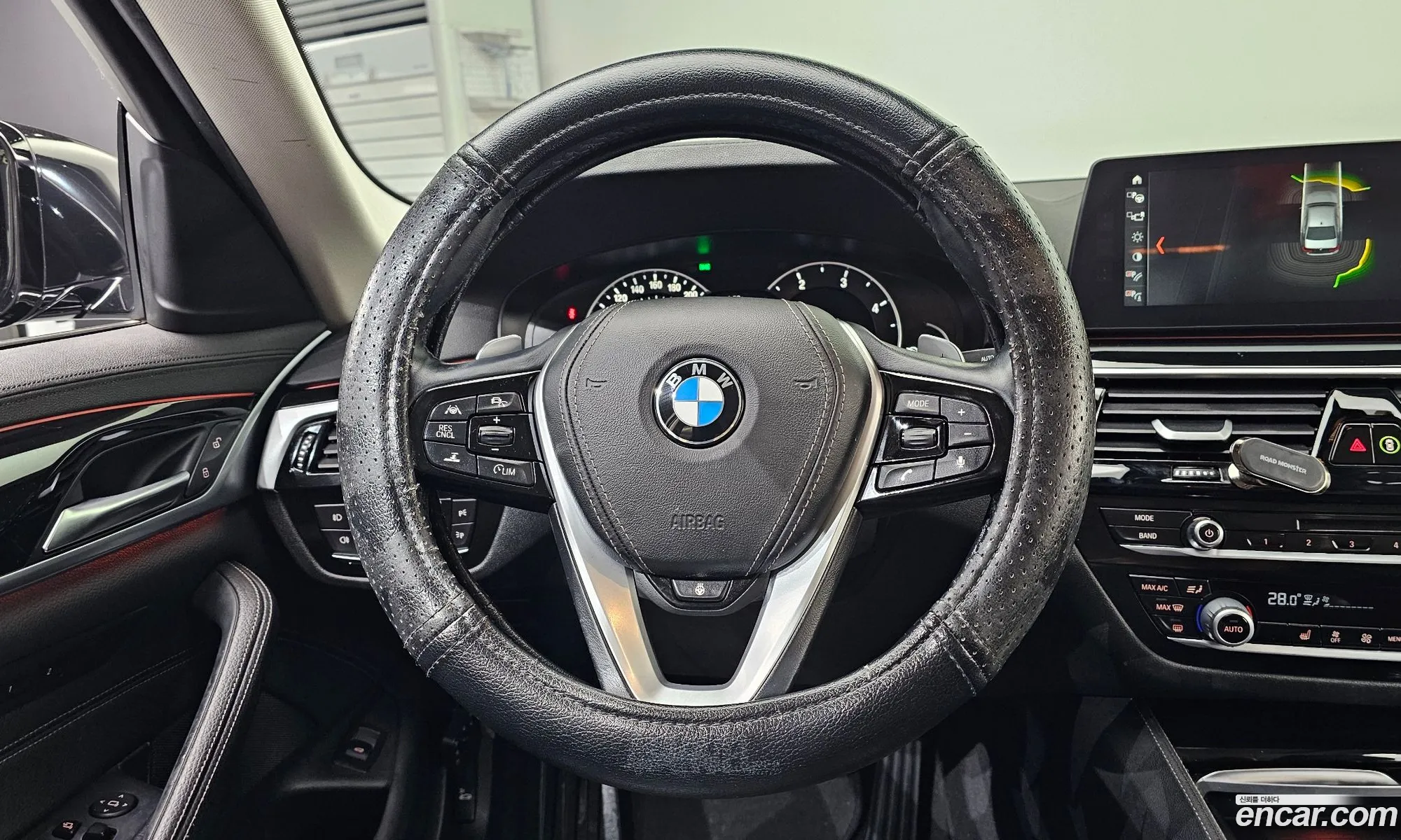 BMW 5 Series 2018 — 14