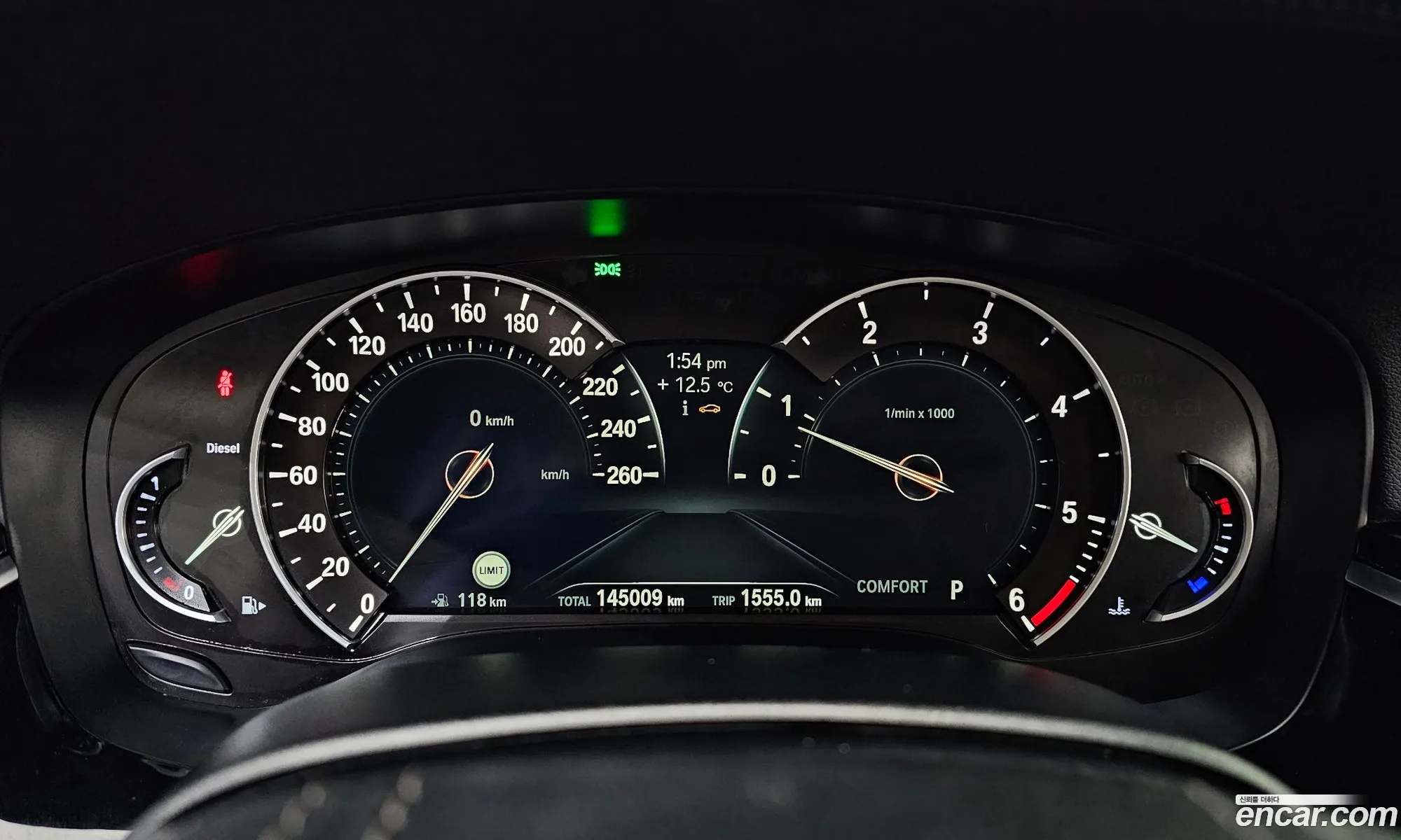 BMW 5 Series 2018 — 9