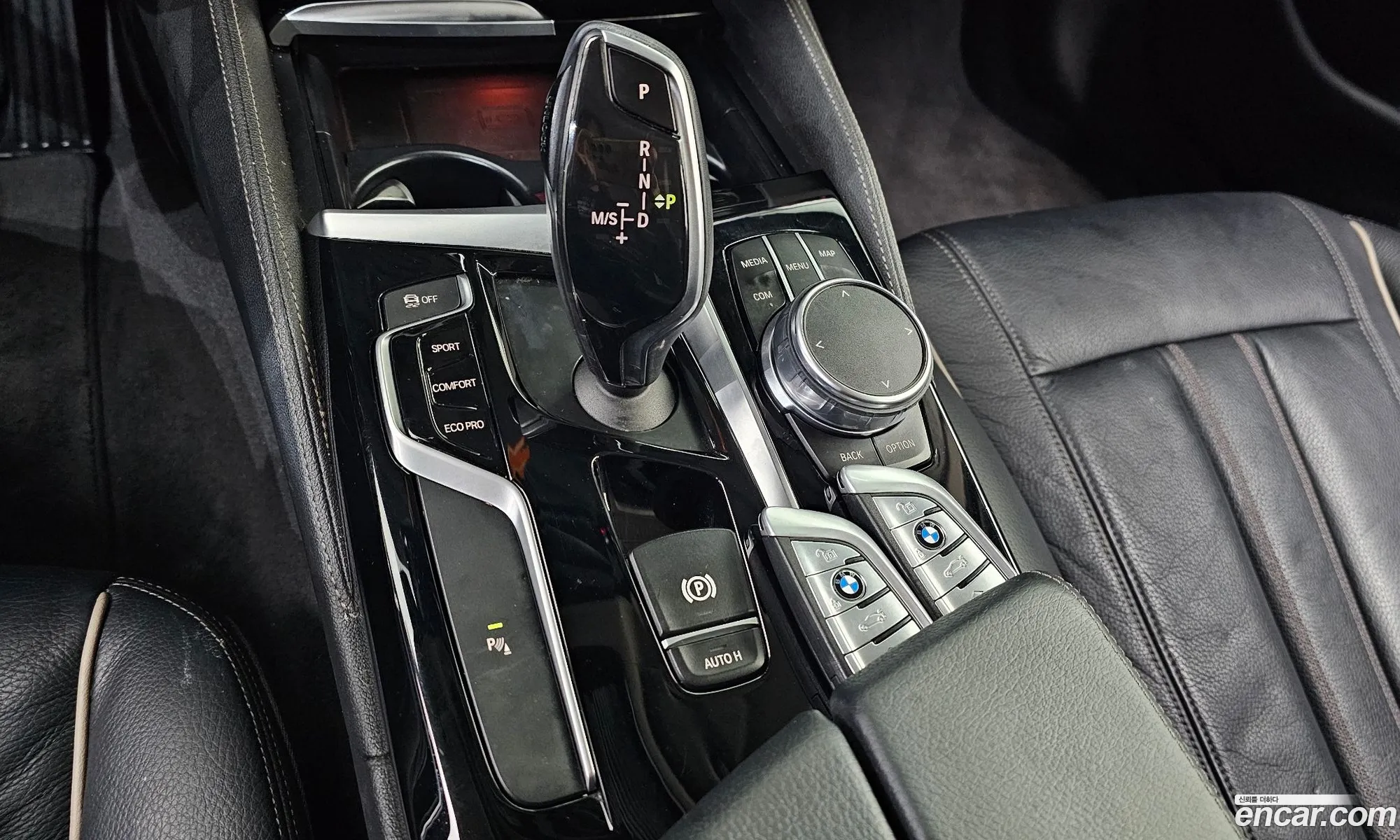 BMW 5 Series 2018 — 3