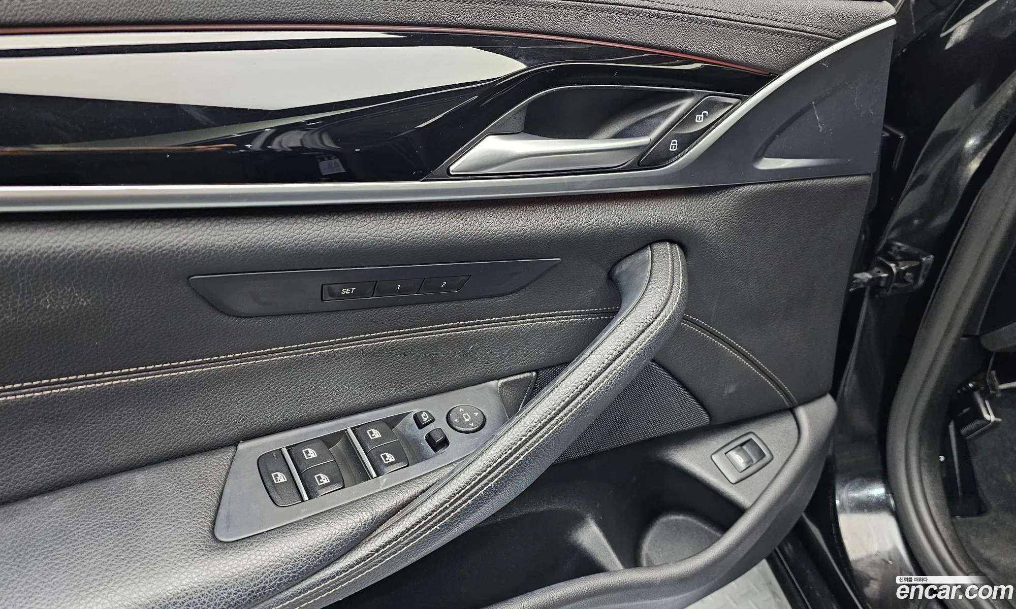 BMW 5 Series 2018 — 6