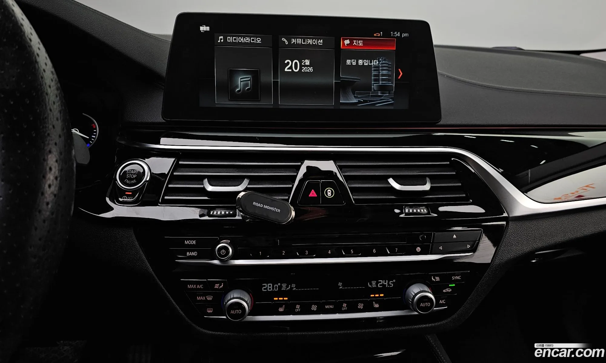 BMW 5 Series 2018 — 18