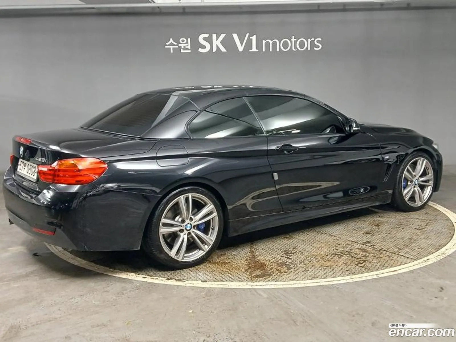 BMW 4 Series 2015 — 17