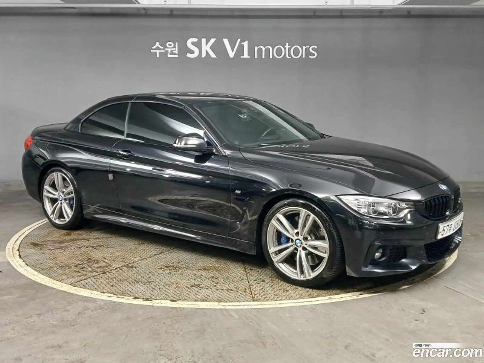 BMW 4 Series 2015 — 10