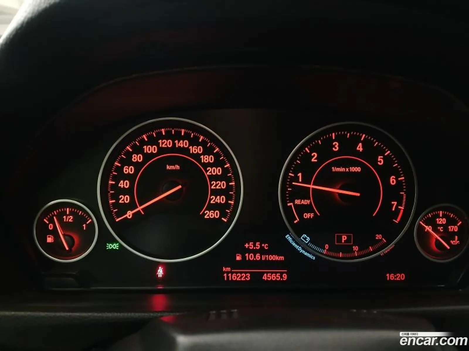 BMW 4 Series 2015 — 7