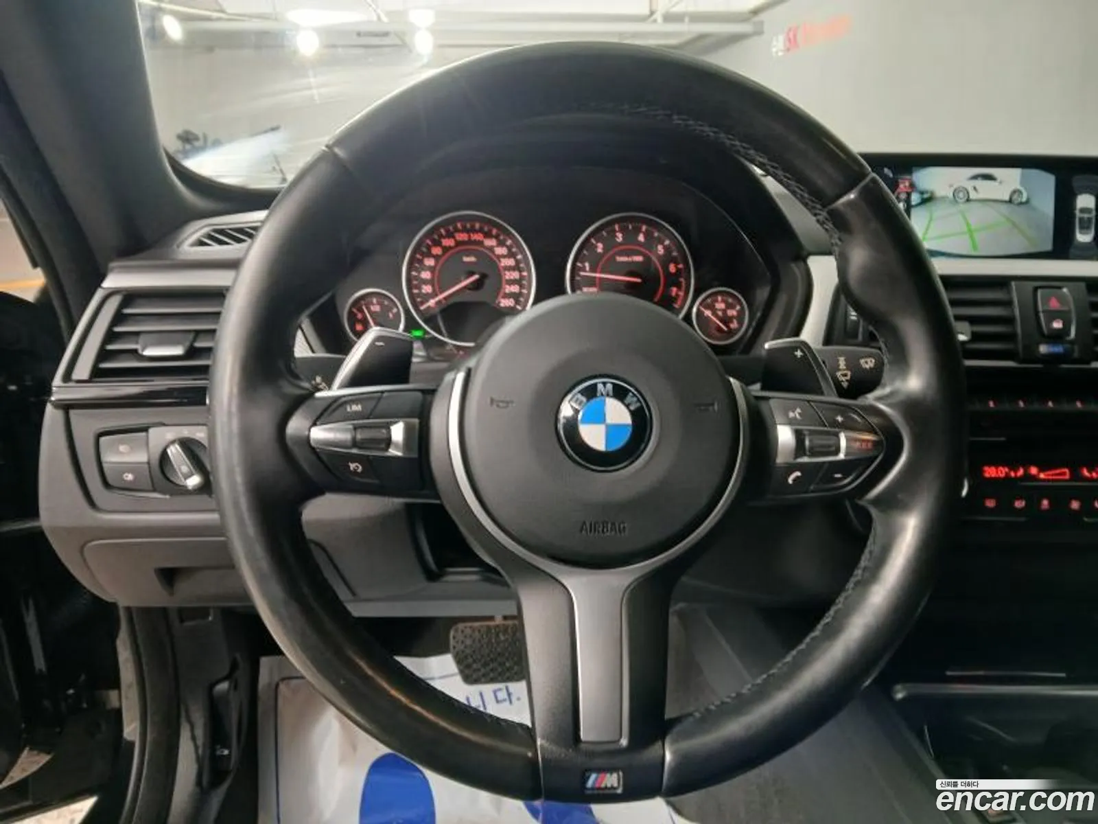 BMW 4 Series 2015 — 4