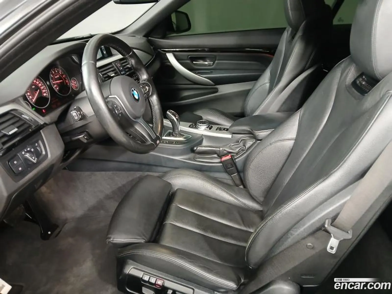 BMW 4 Series 2015 — 11