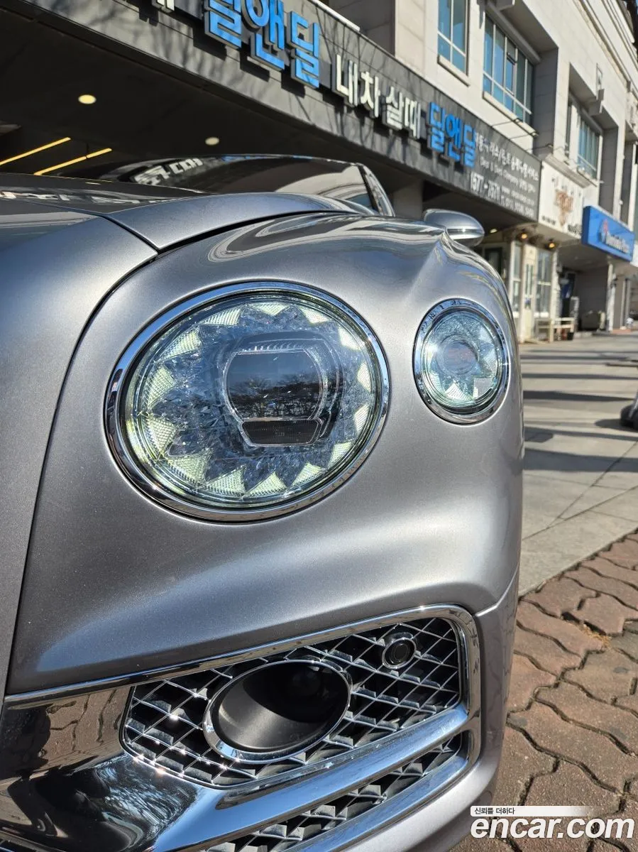 Bentley Flying Spur 2022 — 2
