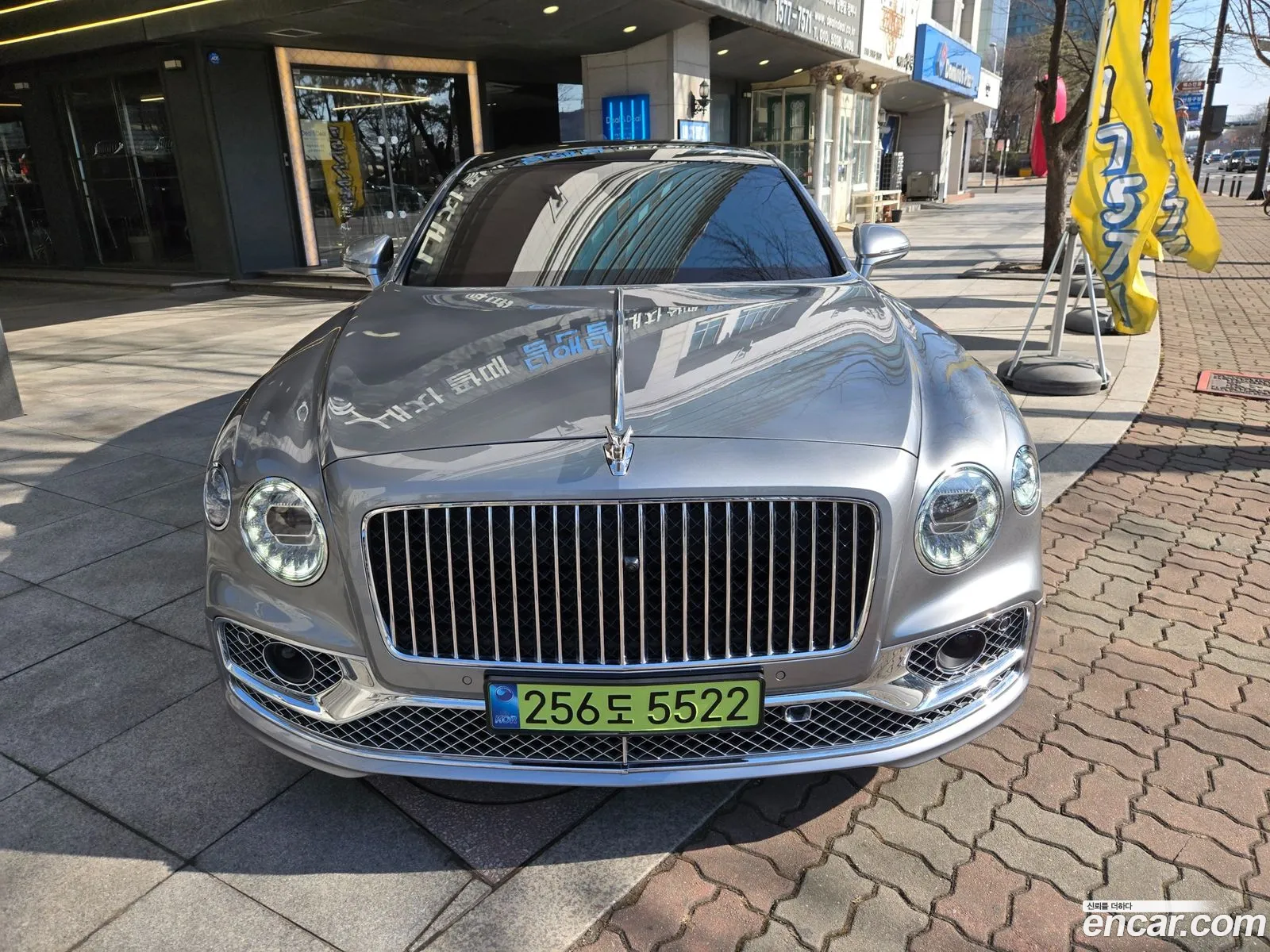 Bentley Flying Spur 2022 — 4