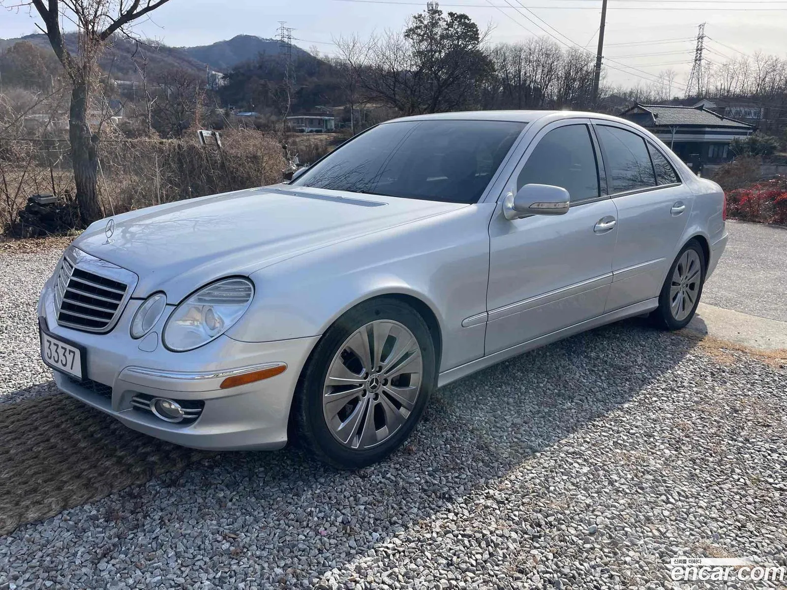 Mercedes-Benz E-Class W211 2007 — 3