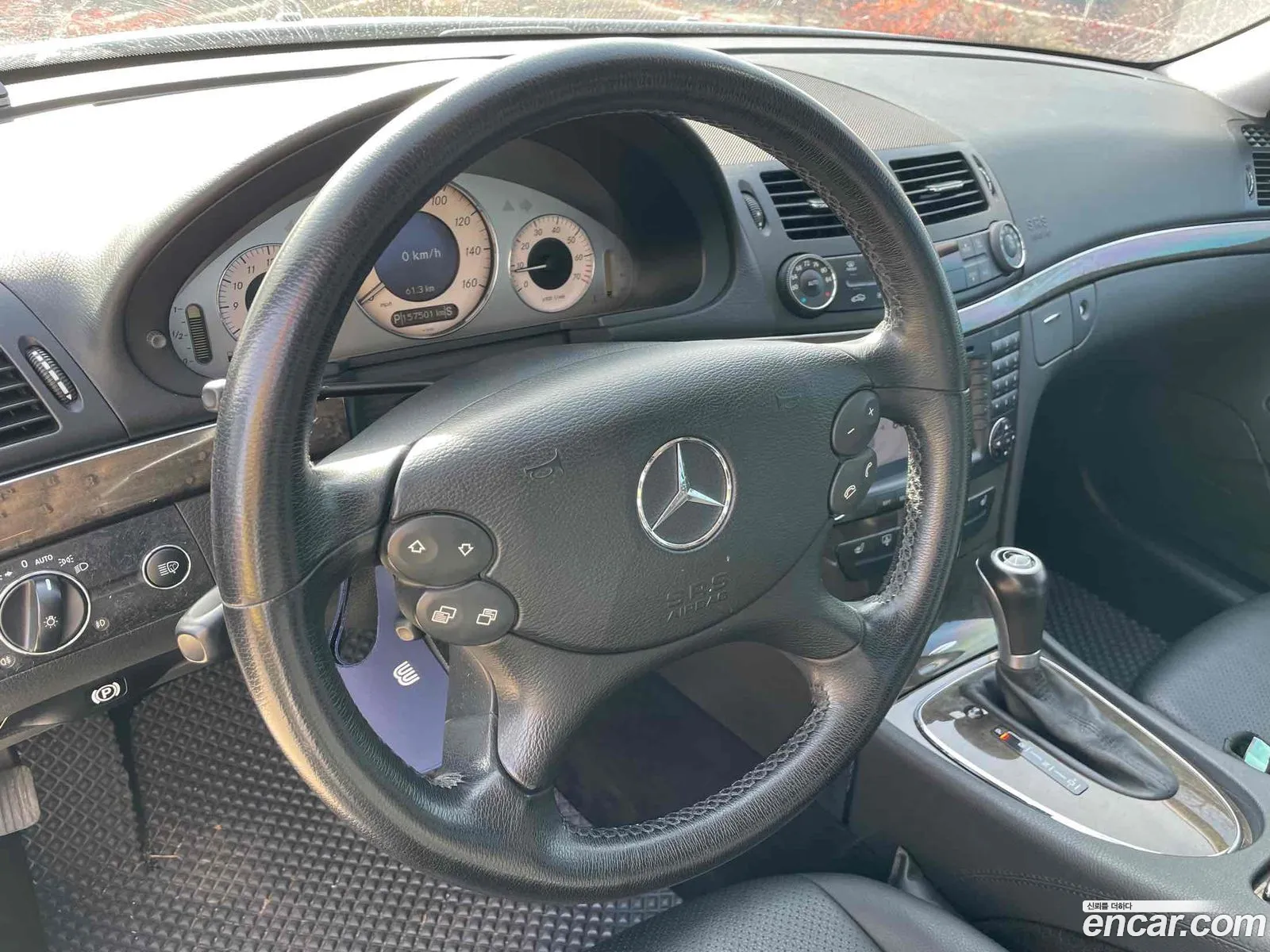 Mercedes-Benz E-Class W211 2007 — 4