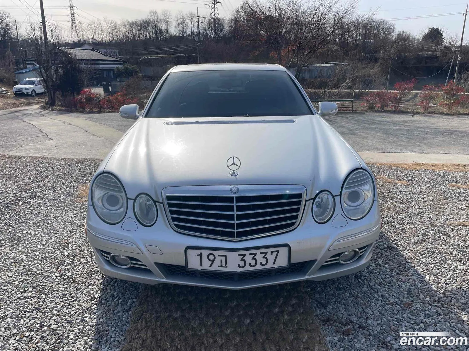 Mercedes-Benz E-Class W211 2007 — 19