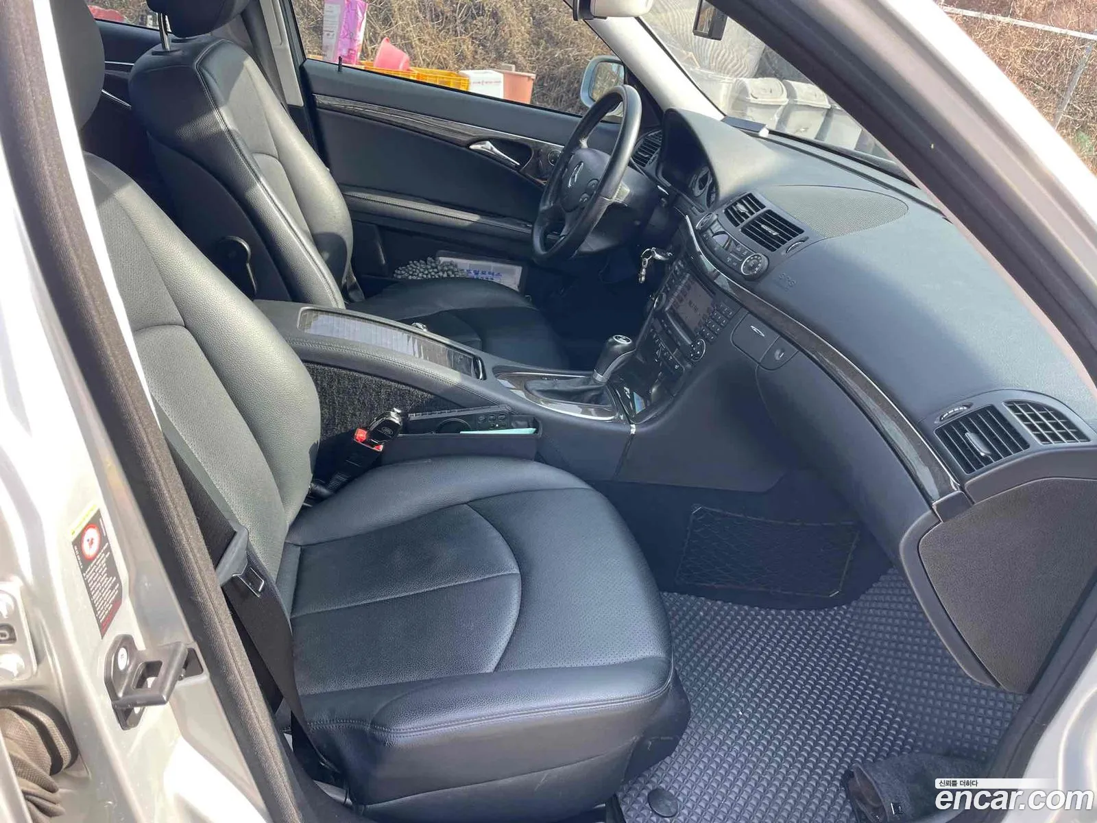 Mercedes-Benz E-Class W211 2007 — 5