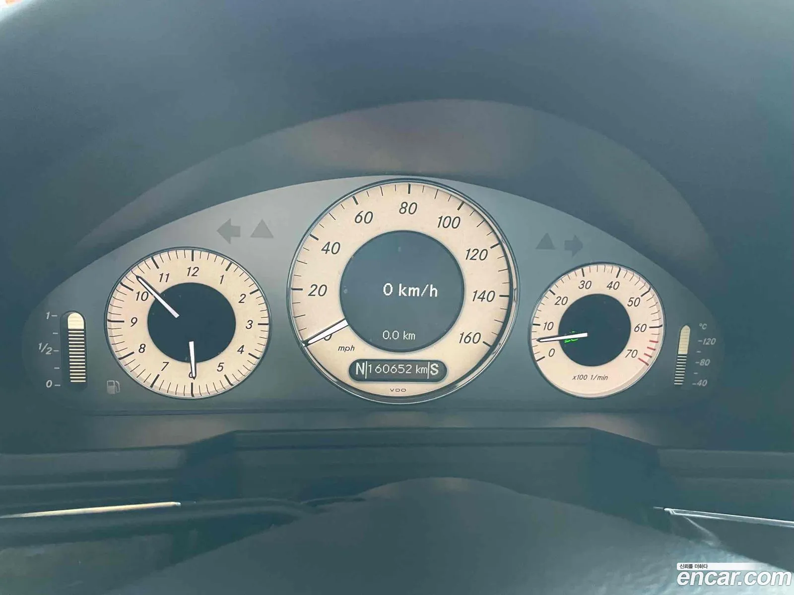 Mercedes-Benz E-Class W211 2007 — 15