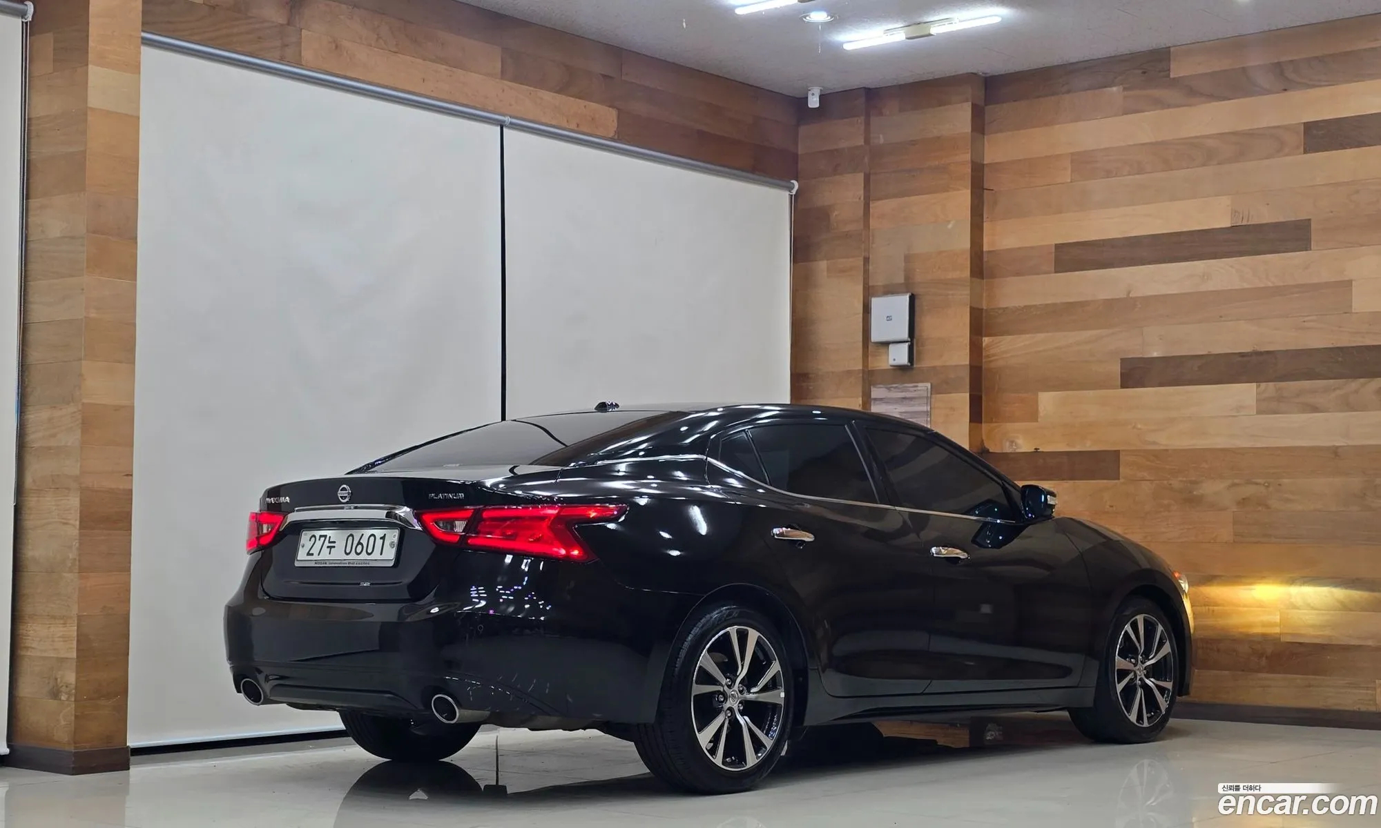 Nissan Maxima 2016 — 6
