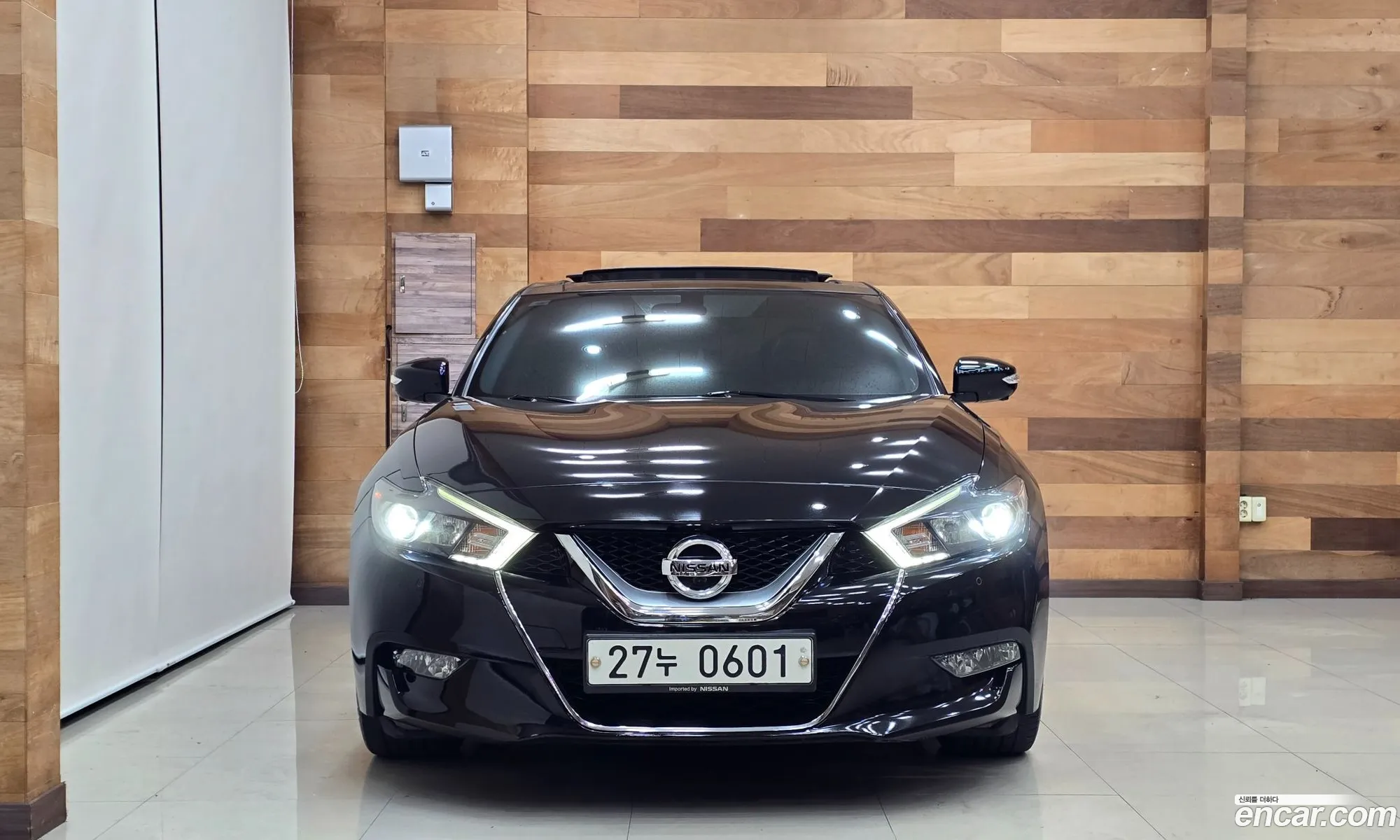 Nissan Maxima 2016 — 10